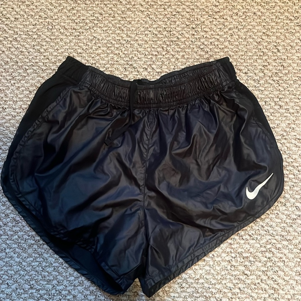 Nike running shorts